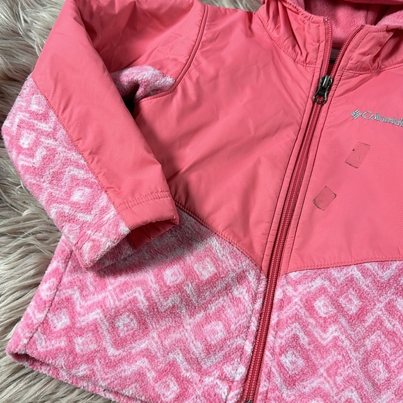 Columbia Girls Jacket - Picture 2 of 5